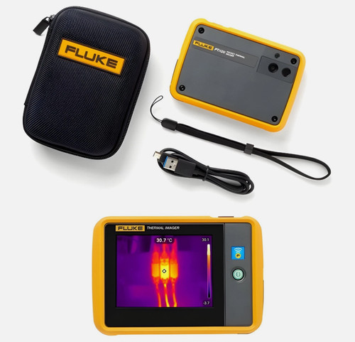 Fluke pti120 compact - fluke, pocket