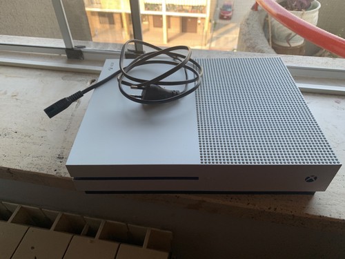 Microsoft xbox one 500gb - one,