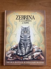 Zebrina e la coperta a toppe - Nicola Bayley e William Mayne - Emme Edizioni