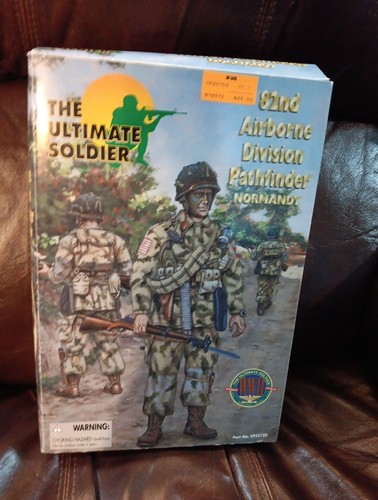 Ultimate soldier 82nd airborne - 82nd,