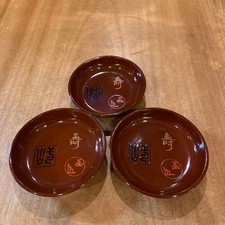 Set 3 piatti celebrativi in