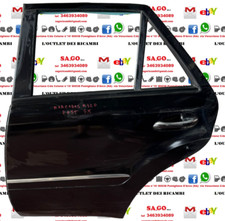 PORTIERA POSTERIORE SINISTRA MERCEDES ML W164 III°SERIE ANNO 2005/2011