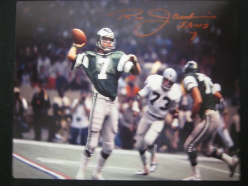Ron jaworski jaws - ron,