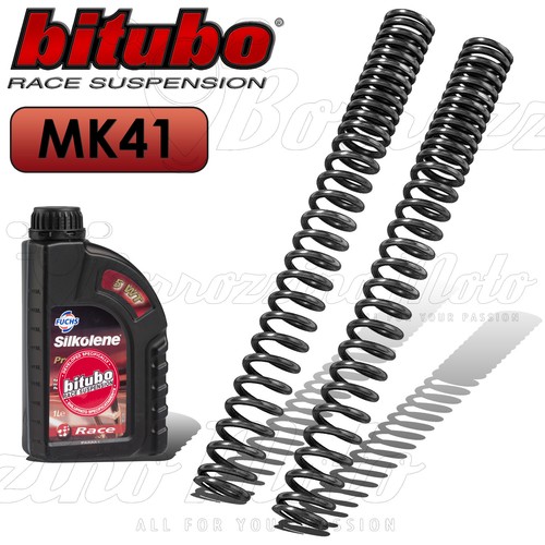 Bitubo kit molle forcella - kit,
