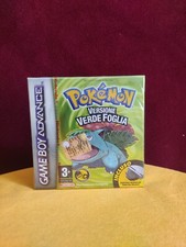 Pokemon Leaf Green Version -