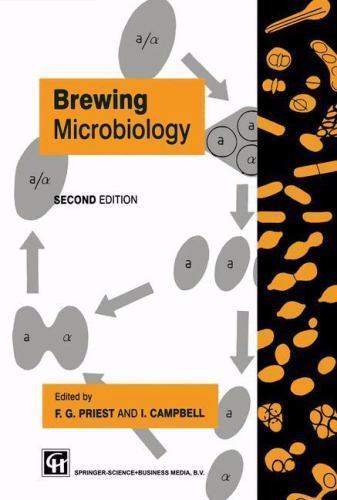 Brewing microbiology - brewing,