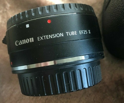 Tubo prolunga canon 25 - di,