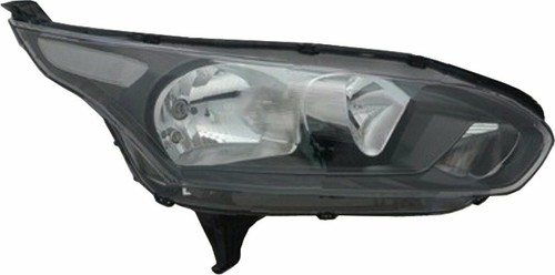 Faro anteriore per ford - faro, dx