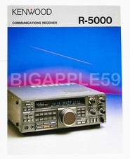Kenwood R-5000 Ricevitore
