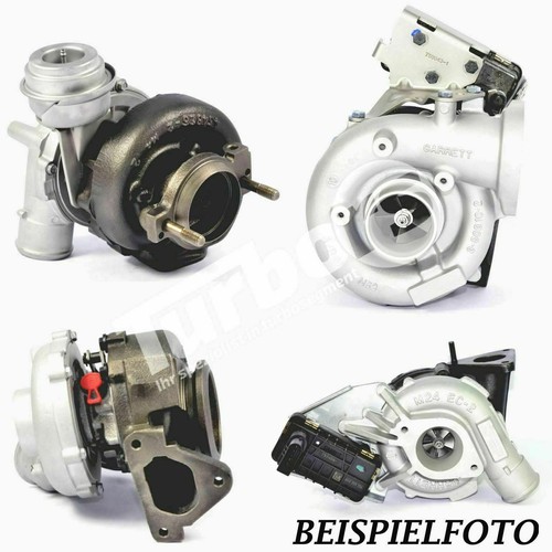 Turbocompressore nissan navara - turbocompressore,