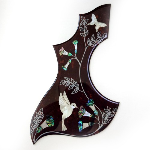 Battipenna chitarra acustica