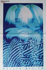 BILLIE EILISH - A3 Poster