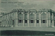 Messina palazzo della - messina:,