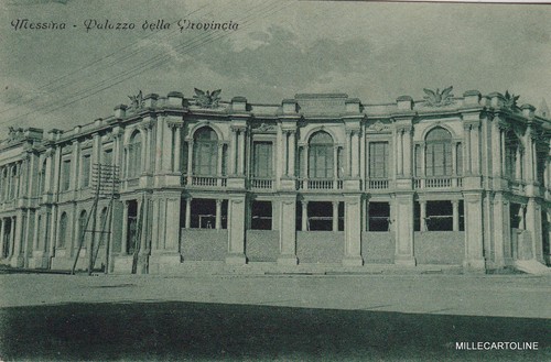 Messina palazzo della - palazzo,