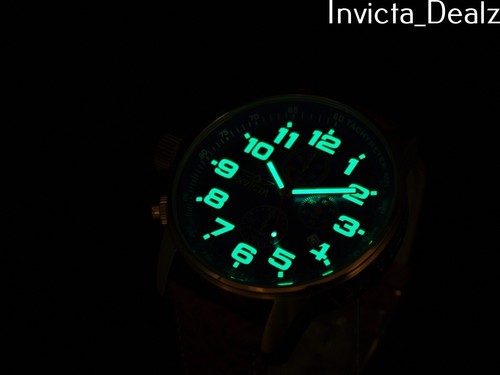 Orologio invicta 46mm uomo - invicta,