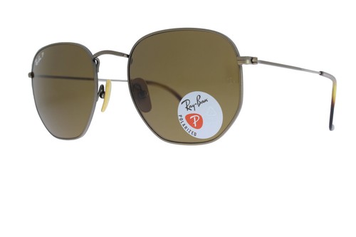 Ray ban esagonale titanio - ray-ban,