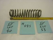 GILERA 124 REGOLARITA' COMPETIZIONE molla ammortizzatore posteriore