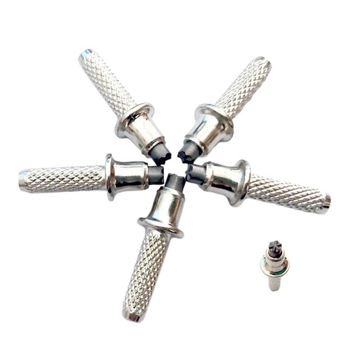 Alpenstock pointes de - alpenstock, –