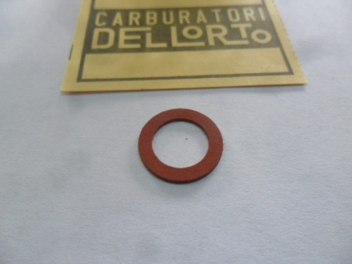Guarnizione tappo getto - tappo,