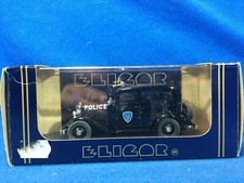 ELIGOR 1:43 - POLICE - FORD V8 "FORDOR" 1932 POLICE U.S.A. Cod. 1220