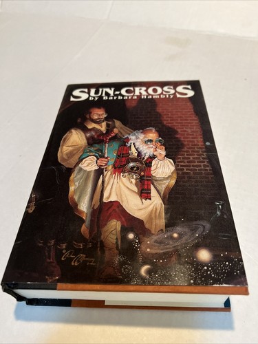 Barbara hambly sun cross book - hambly,