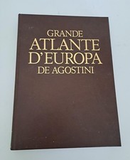Grande Atlante d'Europa De
