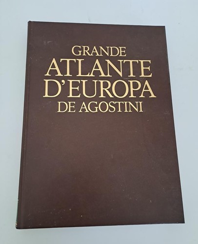 Grande atlante europa de - grande,