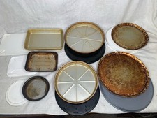 Padella pizza ventilata