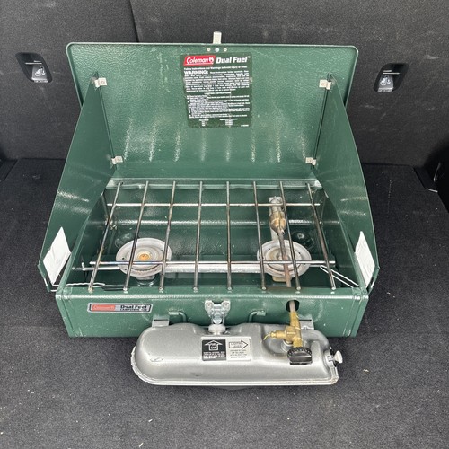 Stufa coleman serie 424 - serie,