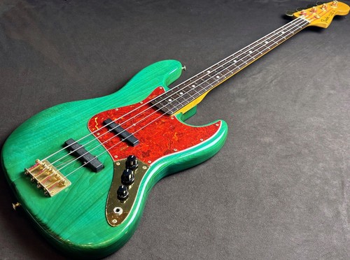 Fender japan jb62g mod - fender, jb62g-70