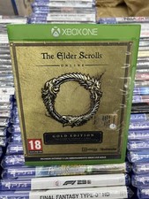 THE ELDER SCROLLS ONLINE GOLD EDITION (Inglese, Multilingue No Ita) [XBOXONE]