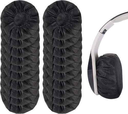 Copri cuffie monouso 100 pezzi - copri,