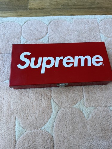 Supreme new york large metal - large,
