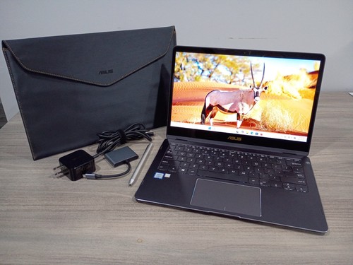 Asus zenbook flip q325ua - zenbook,