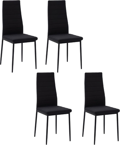 Set sedie imbottite - set,