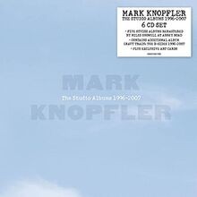 The Studio Albums 1996-2007