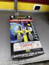 Antifurto Bullock auto