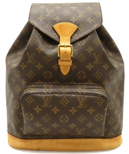 Zaino louis vuitton montsouris - louis,