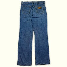 Jeans Uomo Wrangler W36 Segni