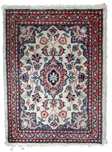 Tappeto vintage fatto mano - vintage,