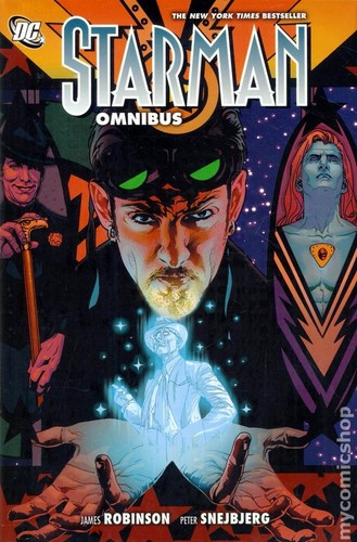 Starman omnibus 1 - starman, hc