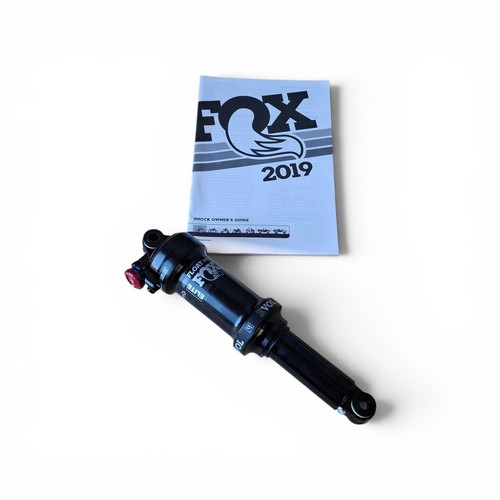 Ammortizzatore posteriore fox - ammortizzatore,