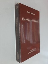L'ORDINAMENTO GIURIDICO -