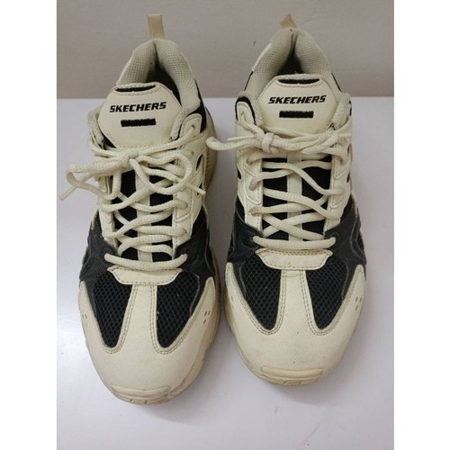 Sneakers larghe skechers - sneakers,