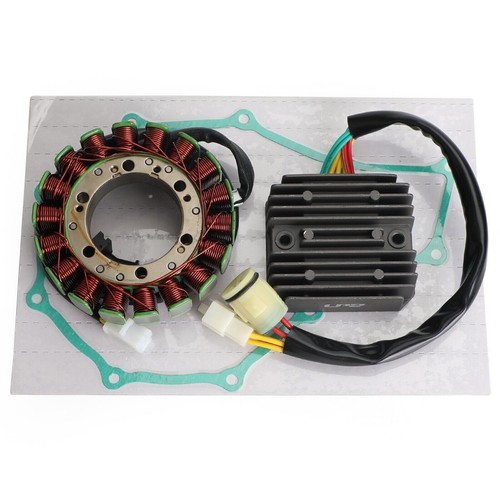 Statore regolatore - statore+, regolatore+