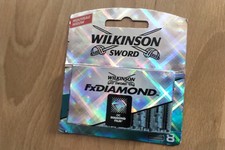WILKINSON FxDIAMOND Pack 8