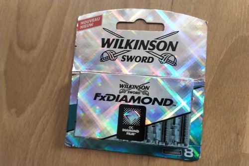 Wilkinson fxdiamond pack - fxdiamond, 8