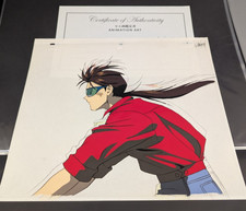 Anime Animation Art -