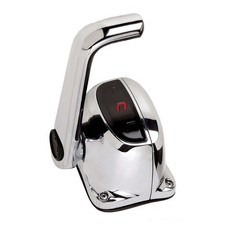 Single lever box w/trim