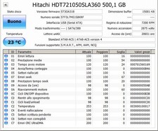 * Lotto 4 Hard Disk 500 GB